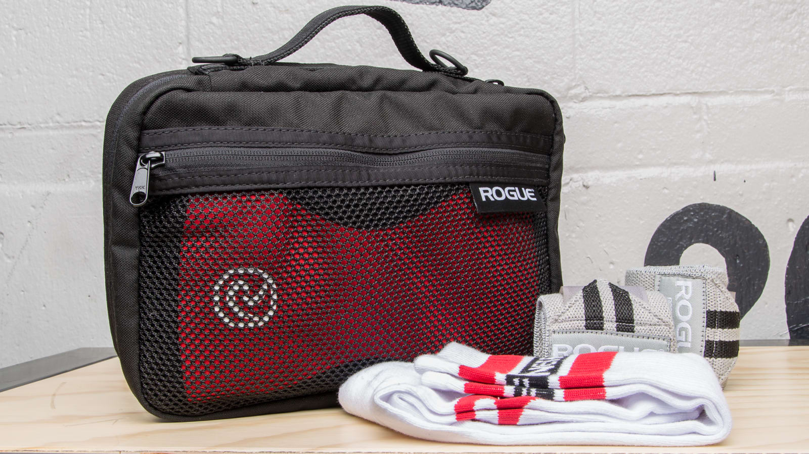 ROGUE ジムバッグ Rogue Kit Bag | Gym & Weightlifting Bag | Rogue Fitness